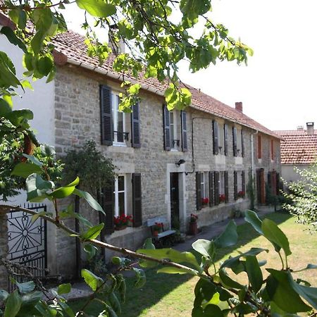 Maison De L'Etang Essey Exterior foto