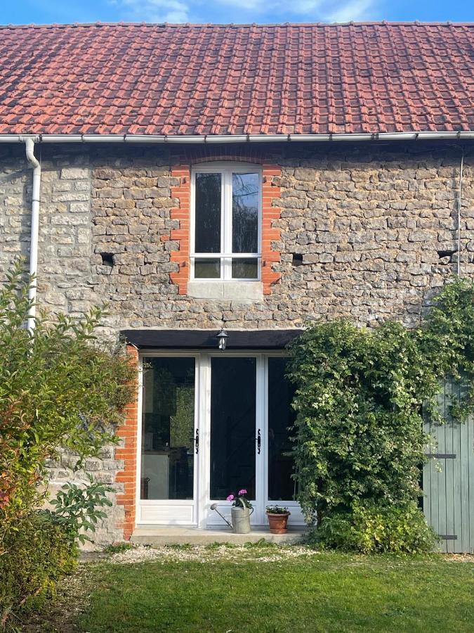Maison De L'Etang Essey Exterior foto