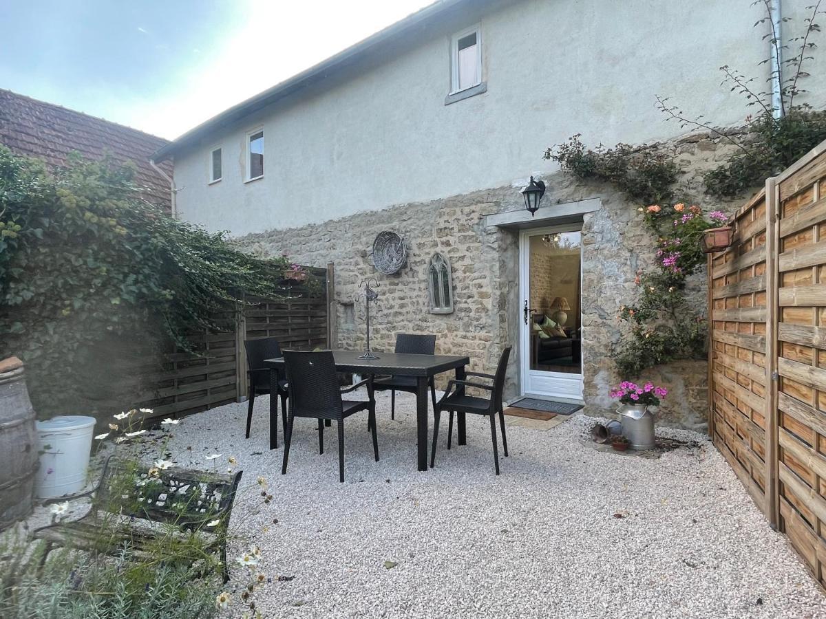 Maison De L'Etang Essey Exterior foto